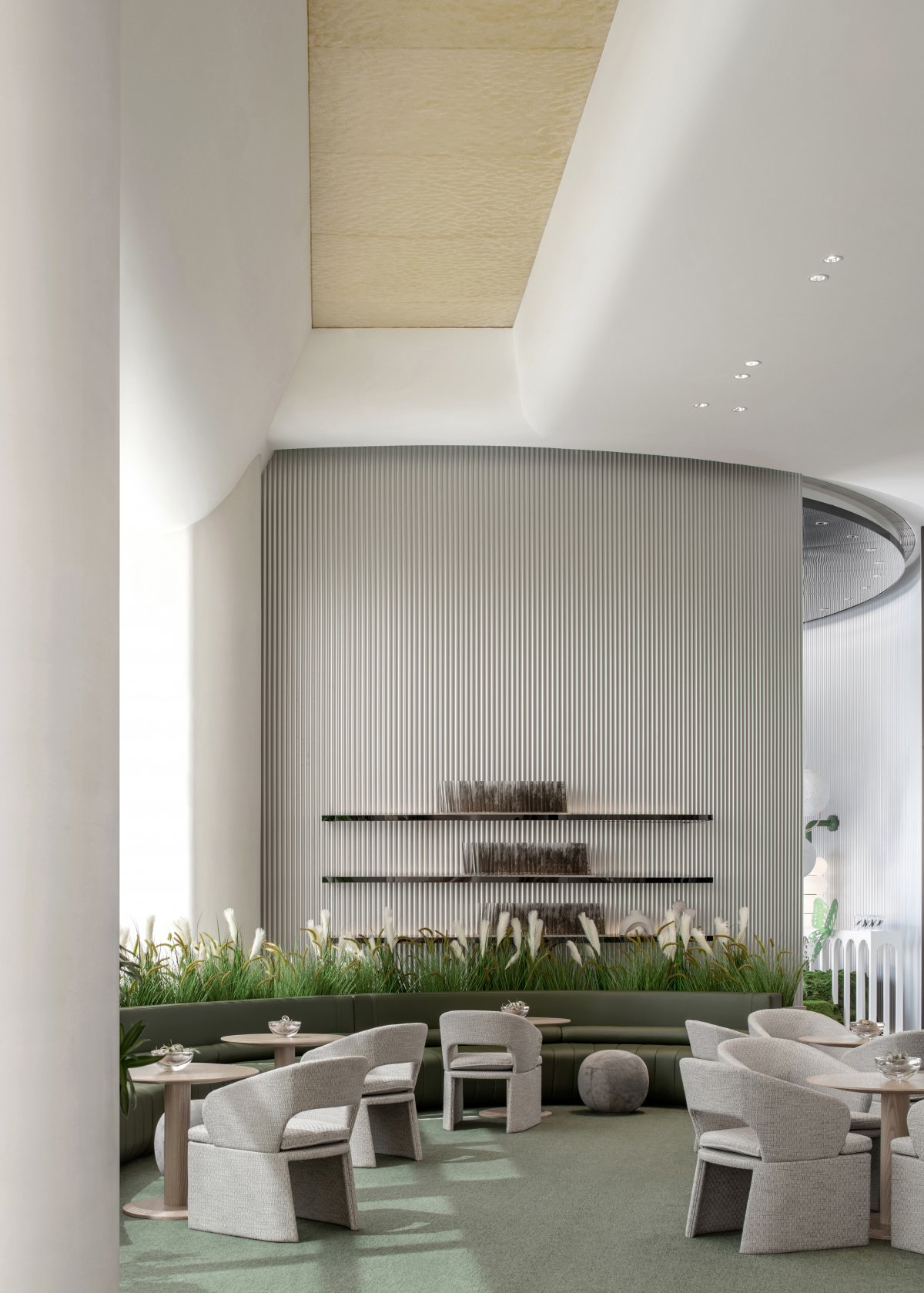 融创学府壹号·乐园体验生活馆丨中国广州丨零次方设计-14