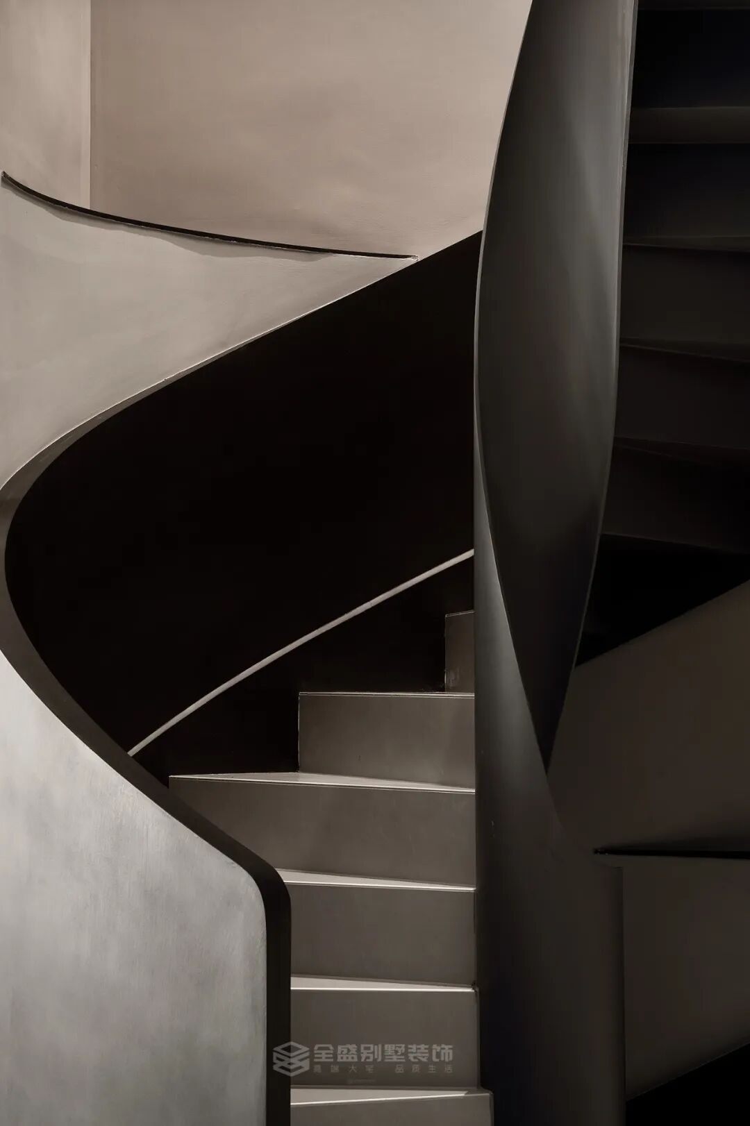 240㎡现代极简风|上林湖翡翠谷：删繁就简，与空间温柔共生-26