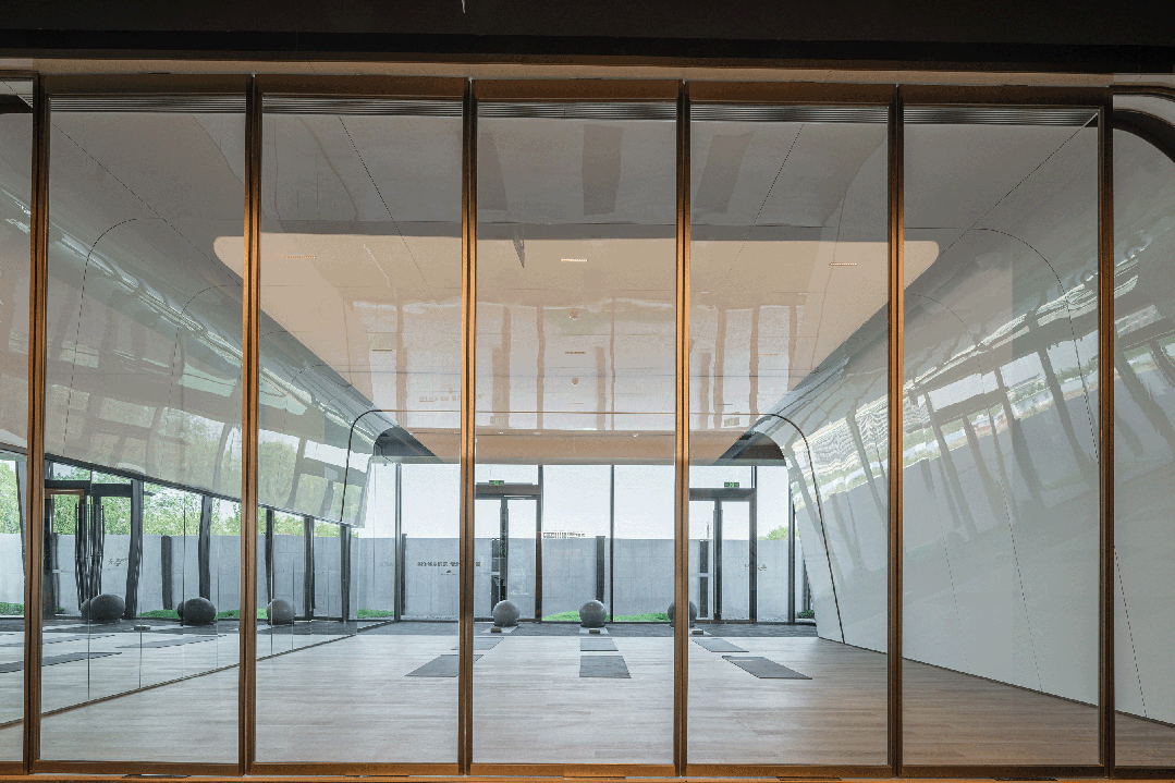 【活力橙】健身会馆丨中国西安丨KLID达观国际建筑设计事务所-55