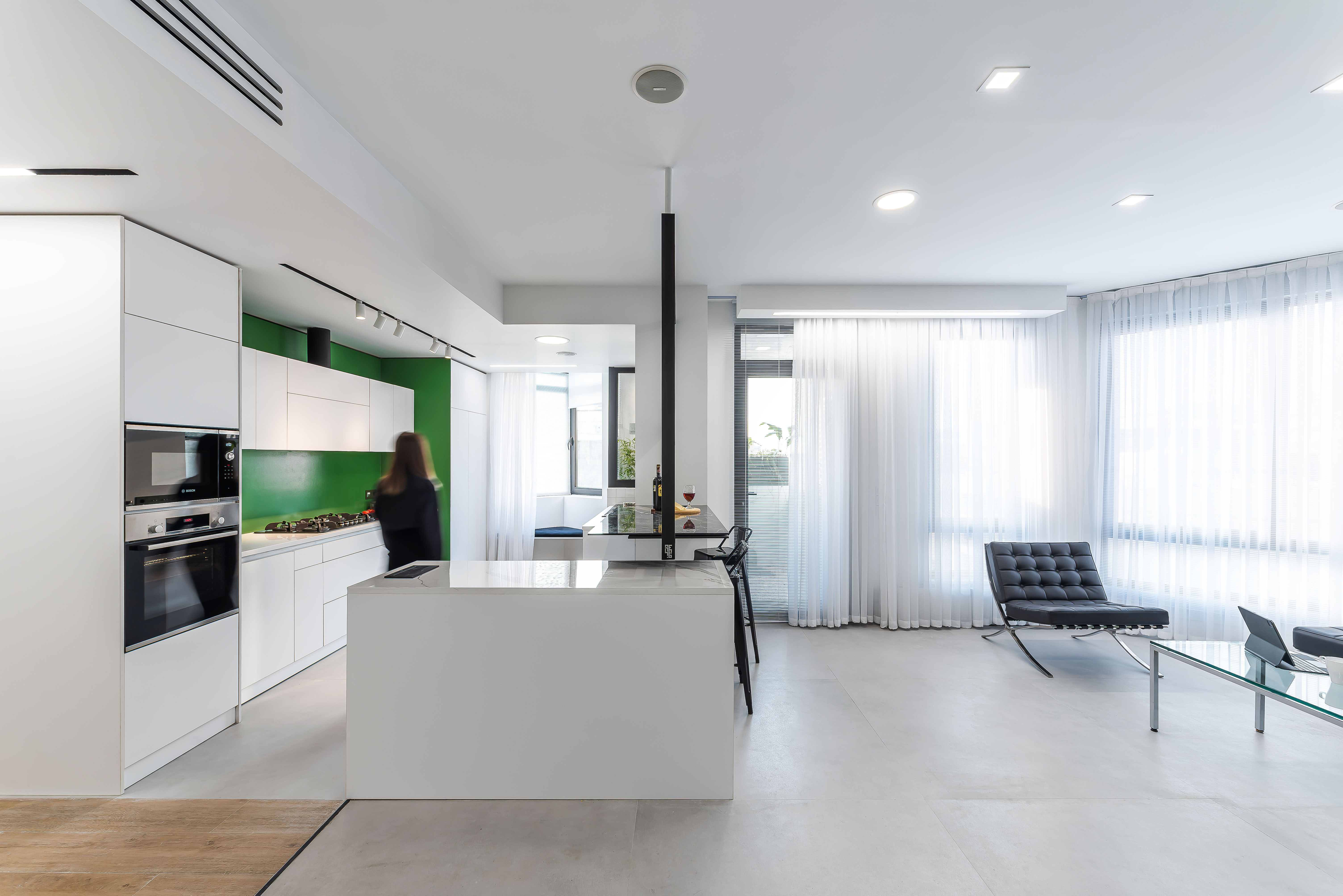 Etefagh 住宅丨伊朗丨Darkefaza Design Studio-40