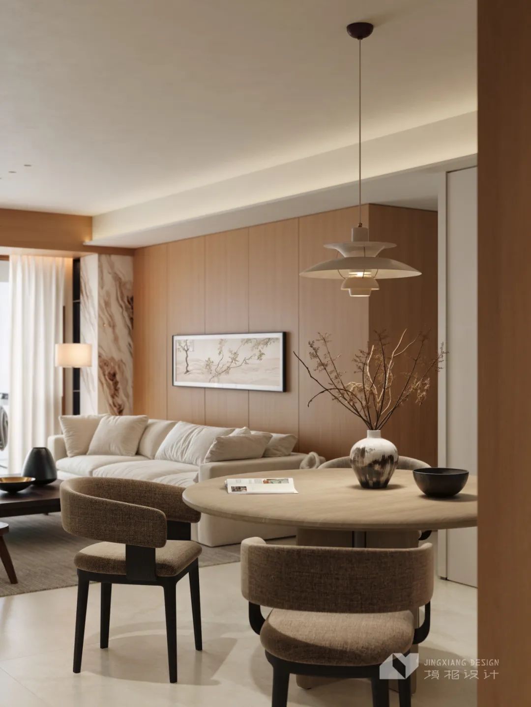 生活新章丨中国深圳丨境相设计-36