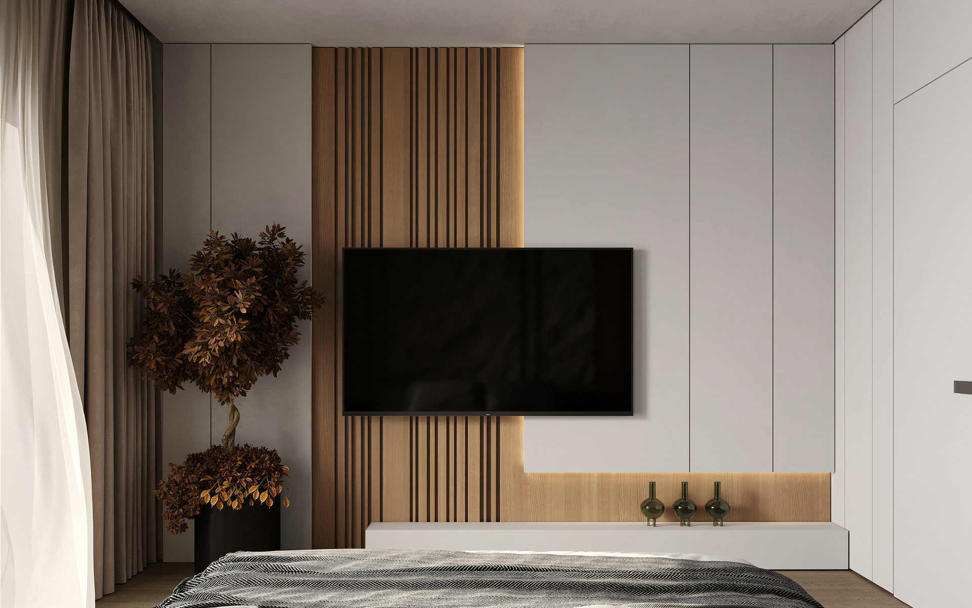 tz首发：木质简约 有质感 够温馨！-22