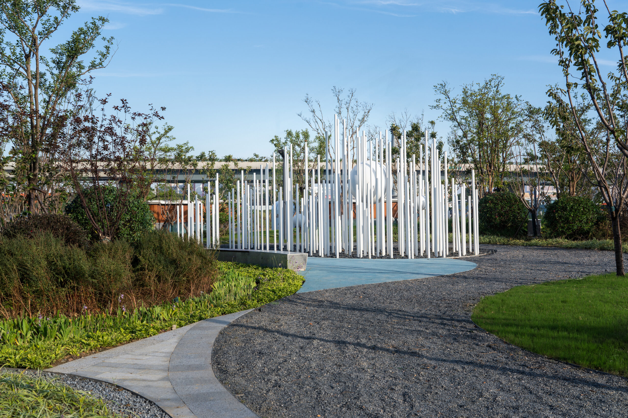 海尔无锡物联生态网示范基地,一个向市民开放的办公企业园 / 印文设计-33