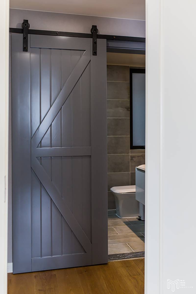 104㎡三室空间,玩转居家功能与温馨美学-49