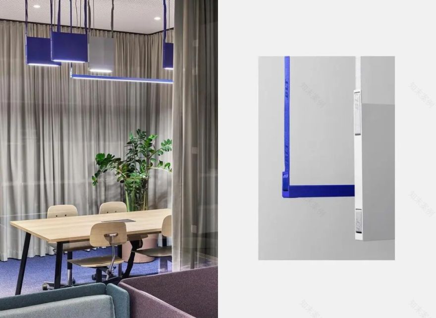 德国VBM医疗科技员工餐厅设计丨Studio Komo-78