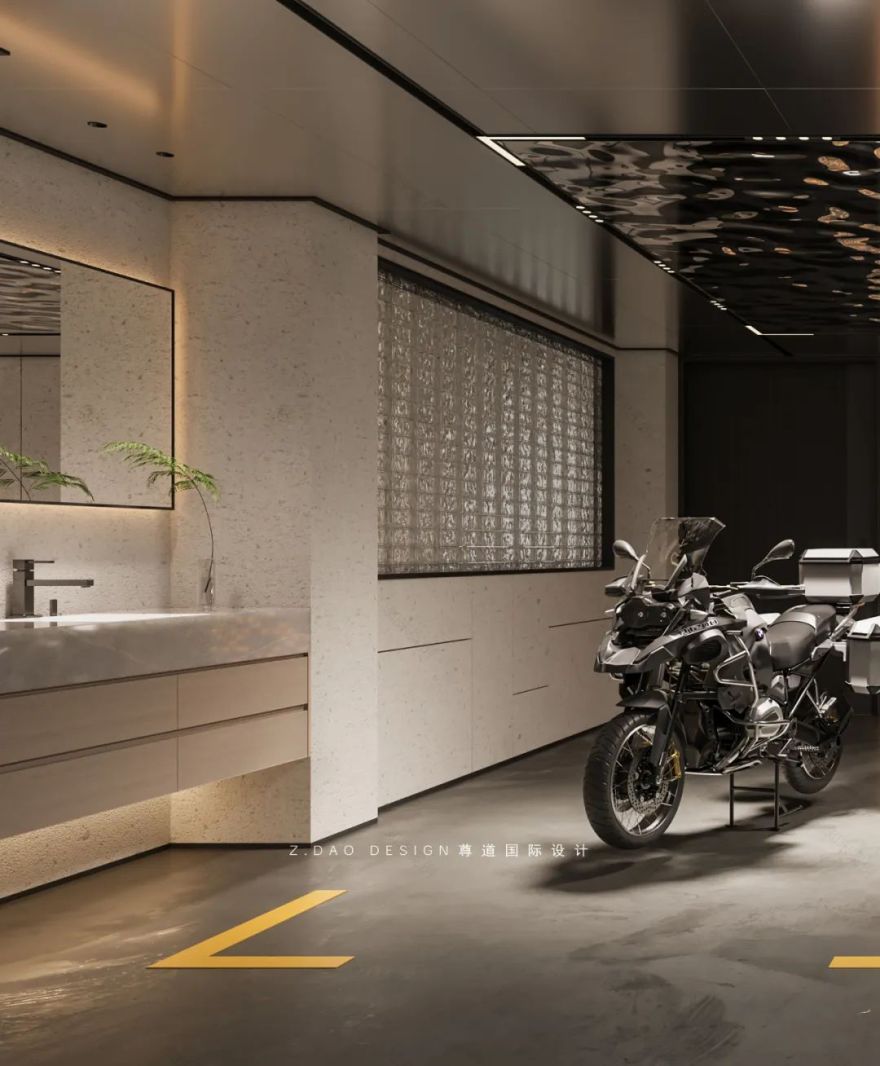 《咏风》丨中国合肥丨尊道国际设计-31