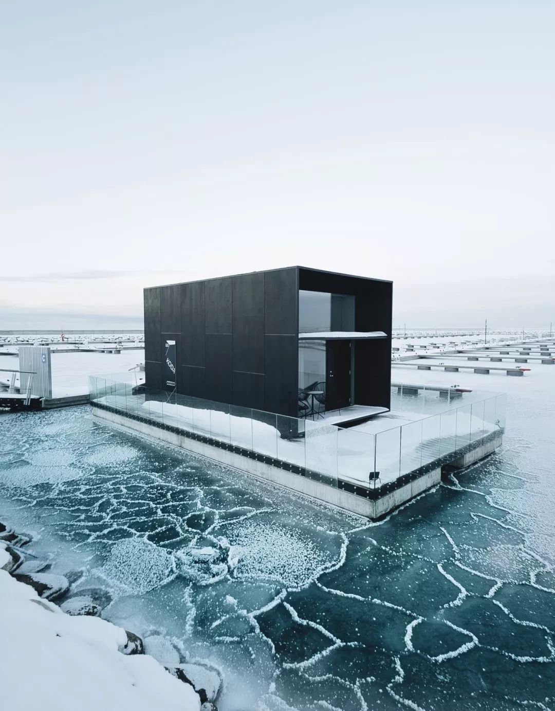 爱沙尼亚 Kodasema 预制模块房 | 小巧现代,环保宜居-47