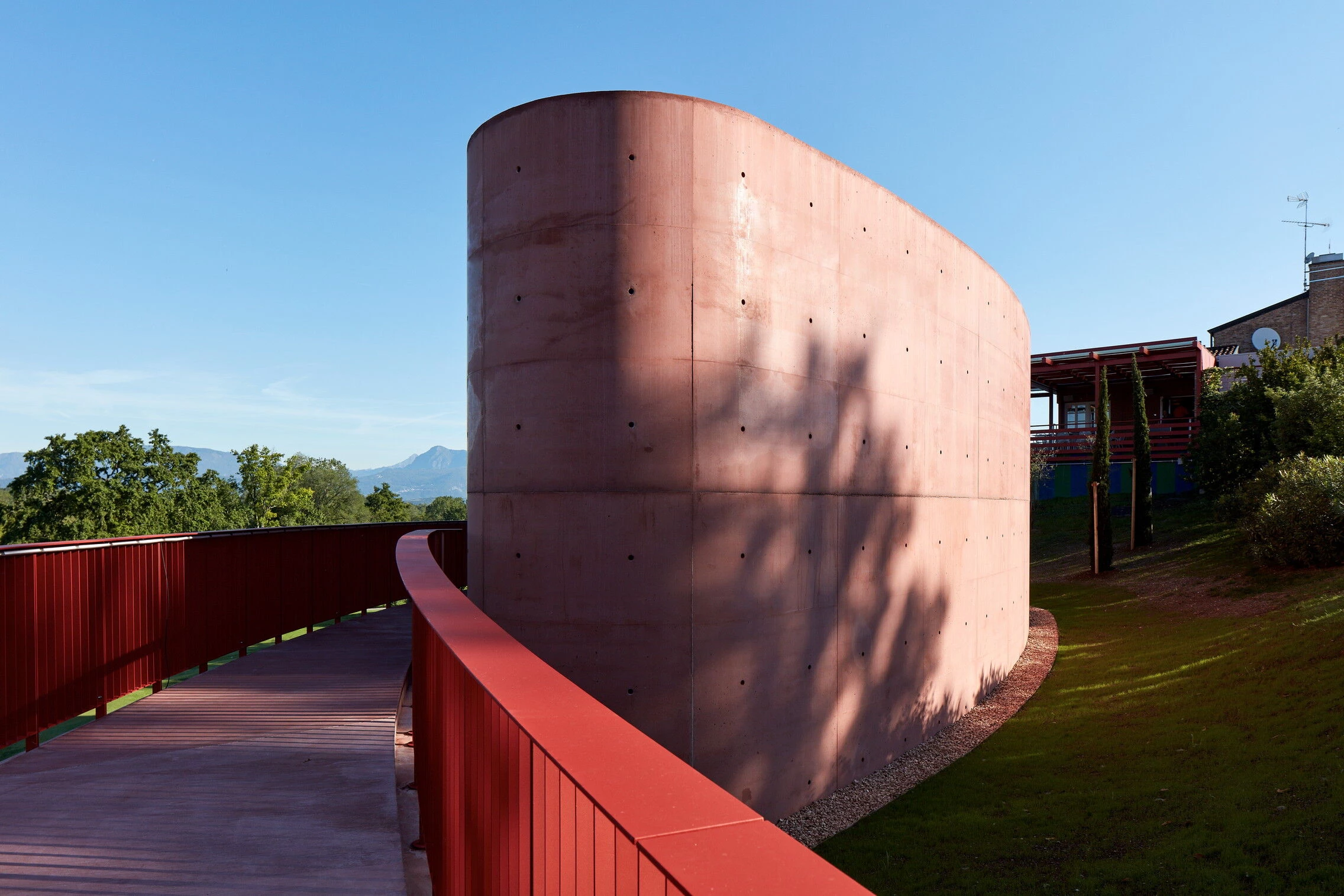 意大利生态酒店"Lodge Villaverde"-18