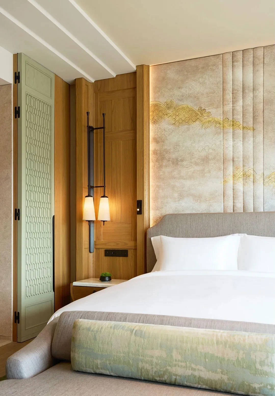 曼谷都喜天丽酒店丨泰国曼谷丨Architects 49,OMA HK,Studio傅厚民,P49-34