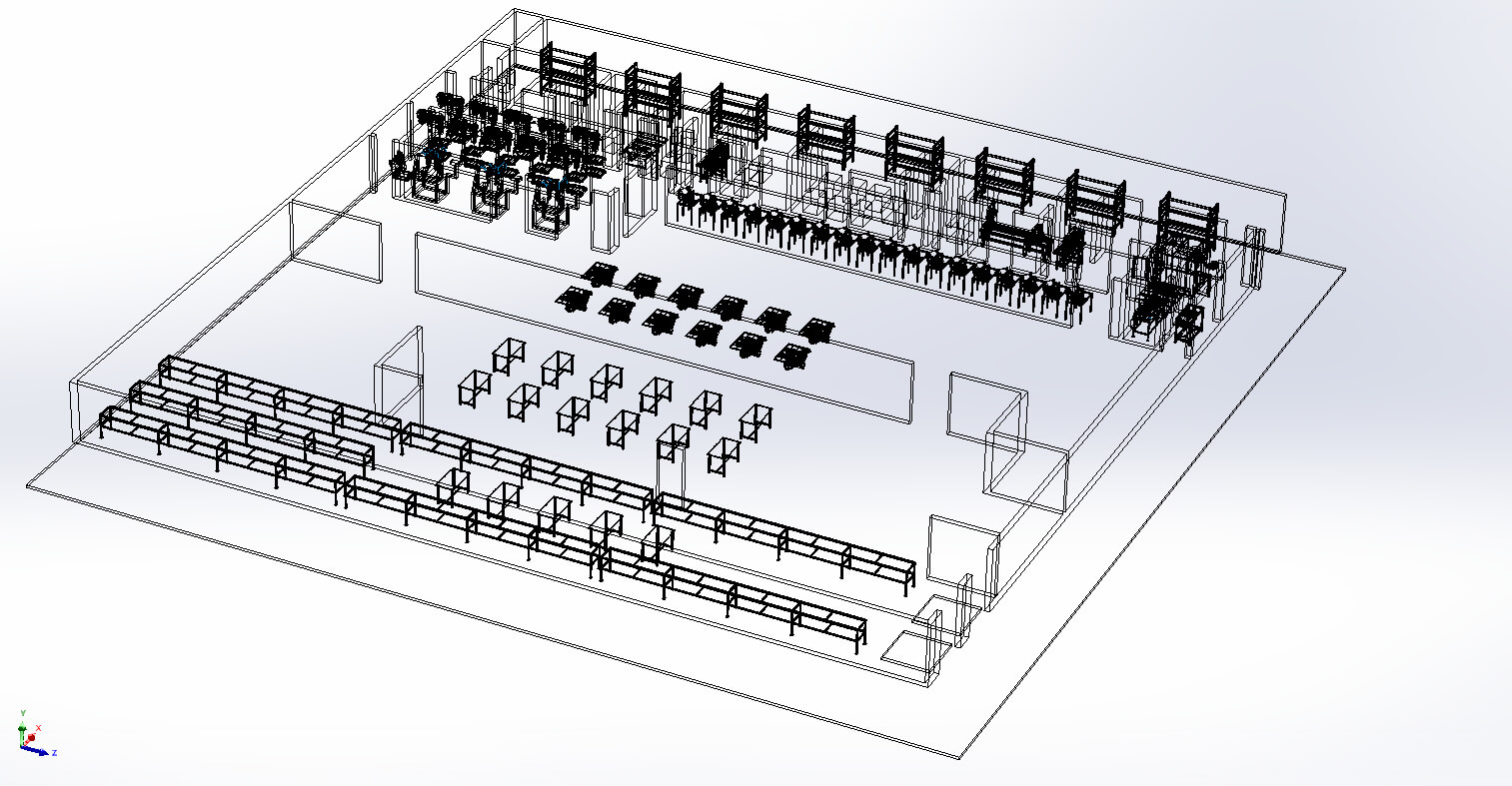Industrial Floor plans-9