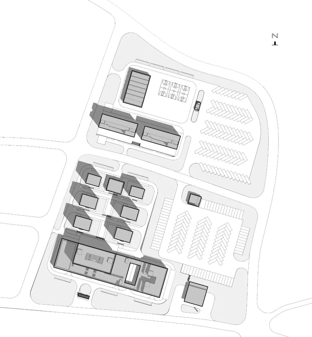 仙福钢铁总部基地丨中国玉溪丨云南怡成建筑设计有限公司-71