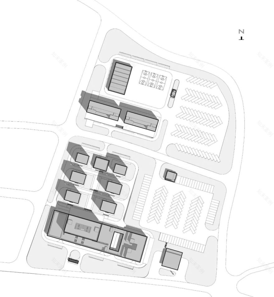 仙福钢铁总部基地丨中国玉溪丨云南怡成建筑设计有限公司-71