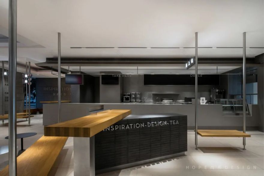 喜茶成都SM广场店-56