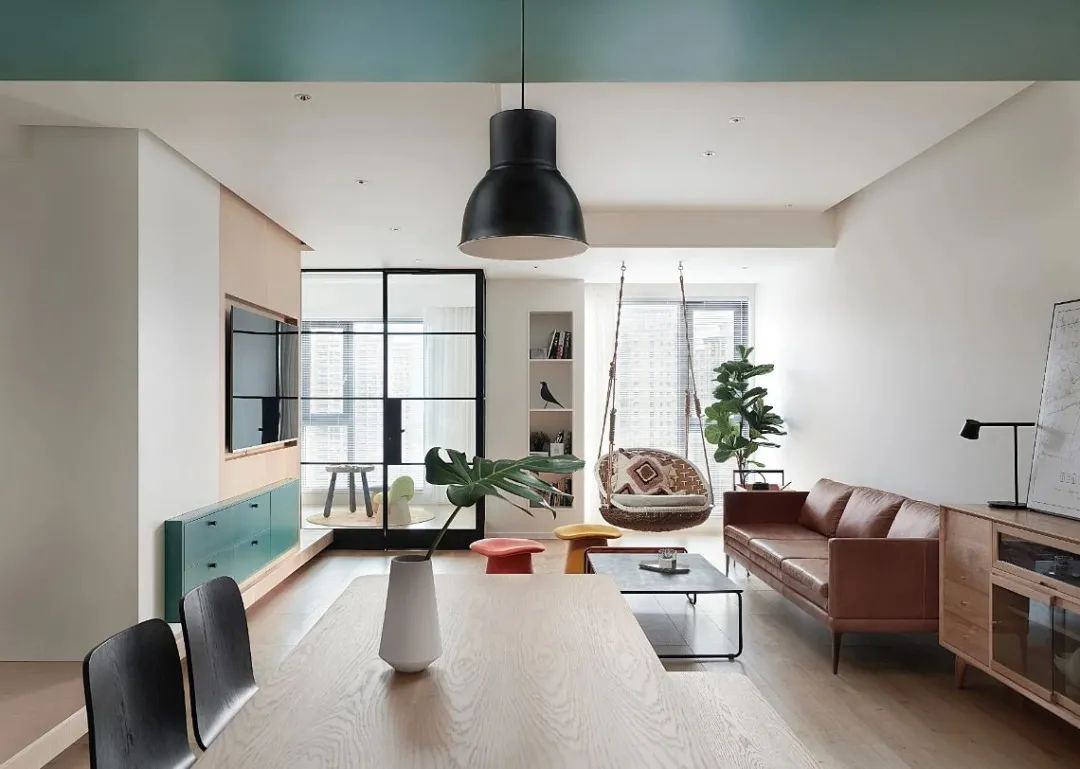 福州复式住宅的采光春天-122