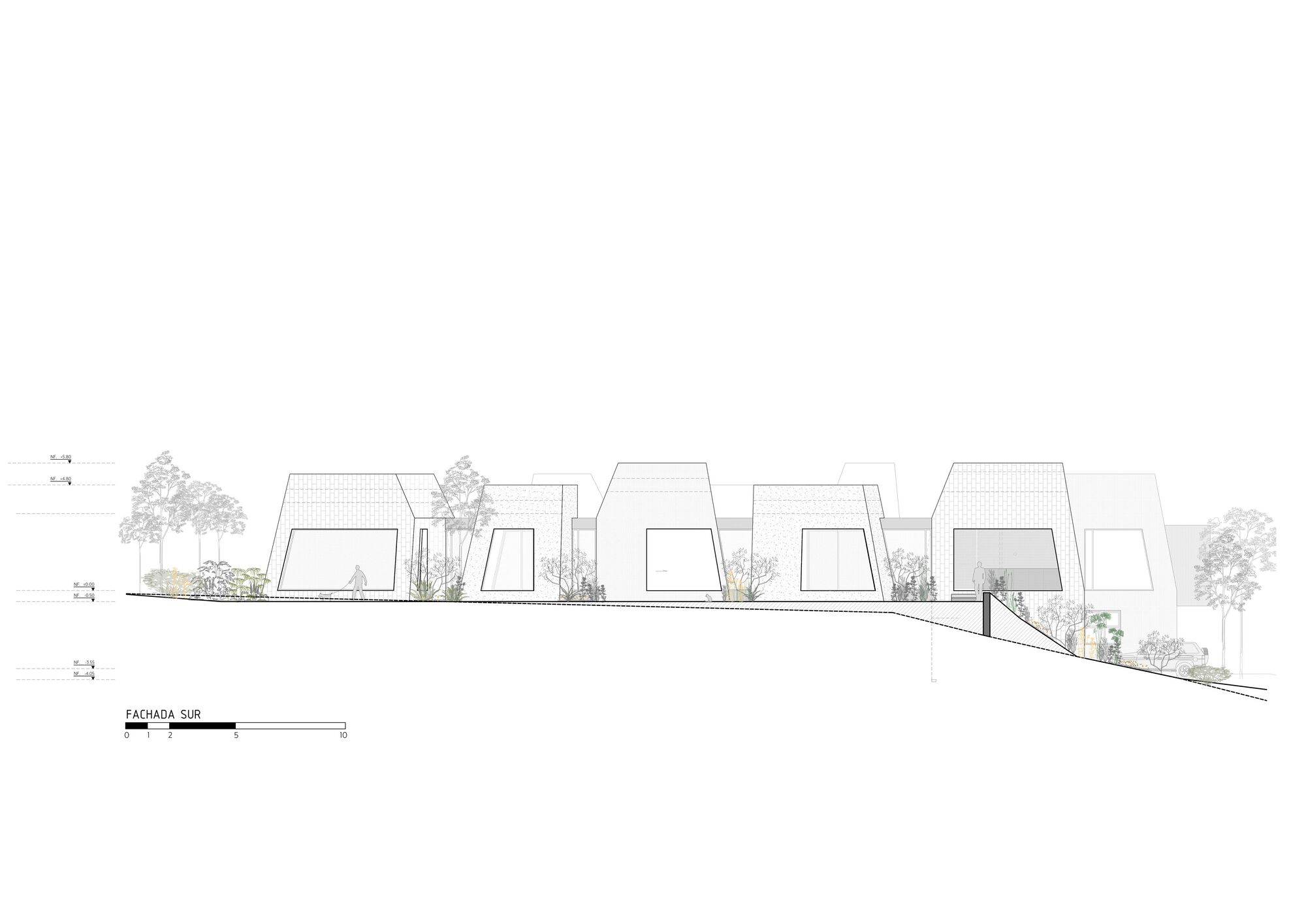 阿玛鲁纳之家丨哥伦比亚丨Plan:b arquitectos-32