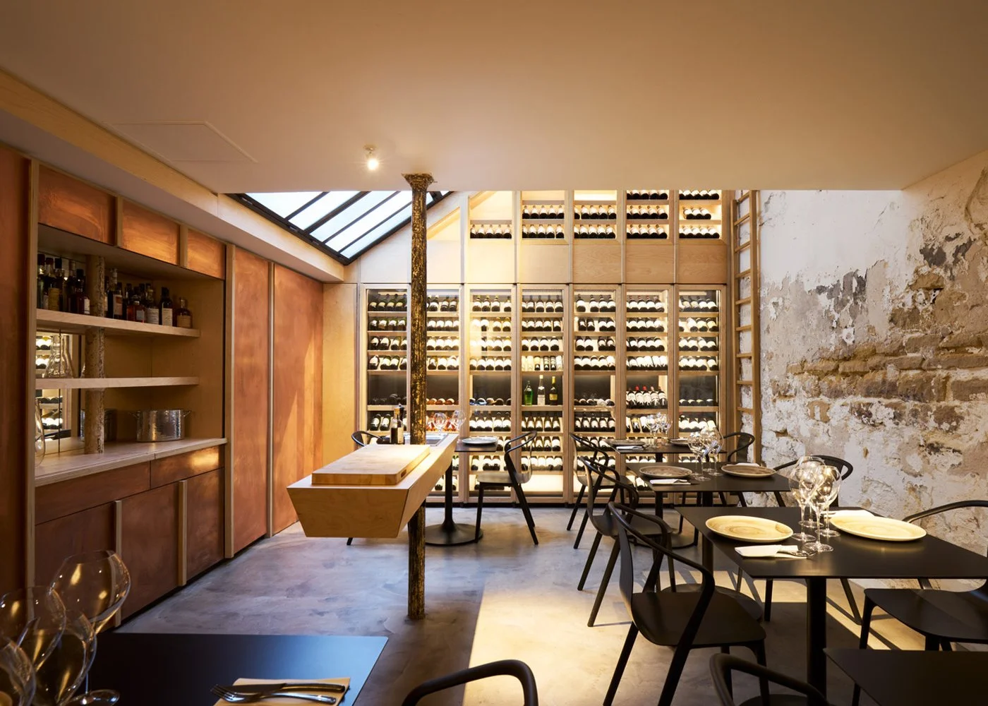 巴黎11区美食餐厅设计项目丨法国巴黎丨ATELIER JMCA,PIERRE SANG SIGNATURE-24