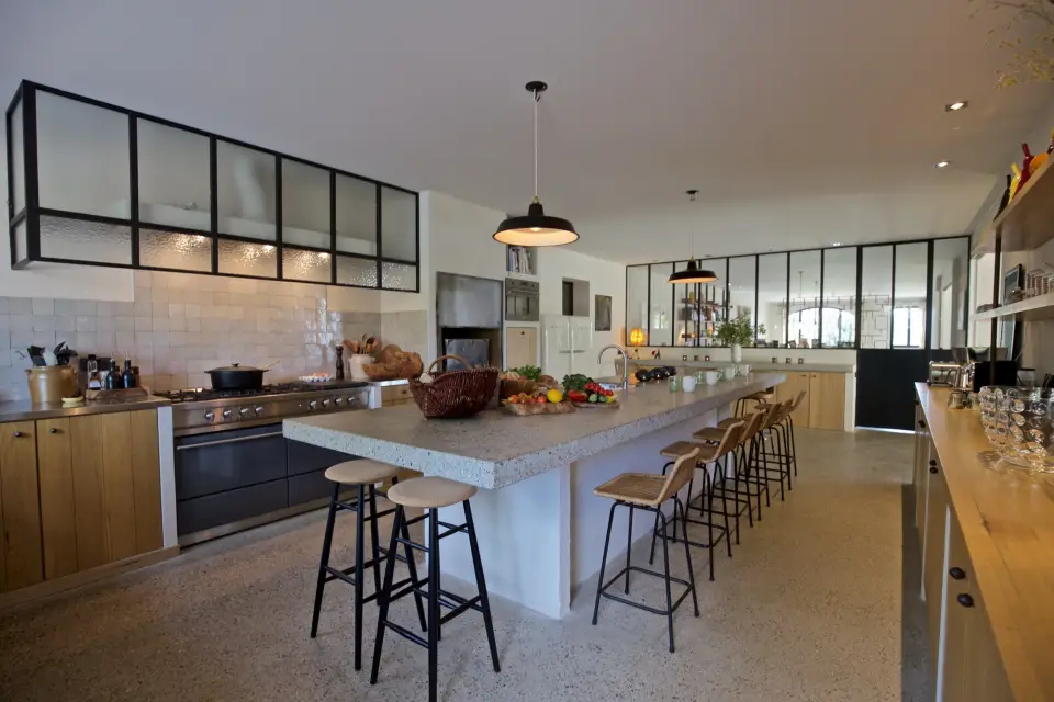 卢贝隆山谷的古老农舍 | 马斯·德·拉加德的惊艳翻新-2