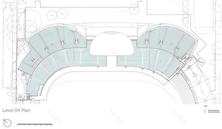 勋爵板球场 Compton & Edrich 看台改造,伦敦 / Wilkinson Eyre Architects-47