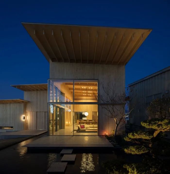 日本 Tsumugu 之家丨日本鹿儿岛丨Archipatch-30