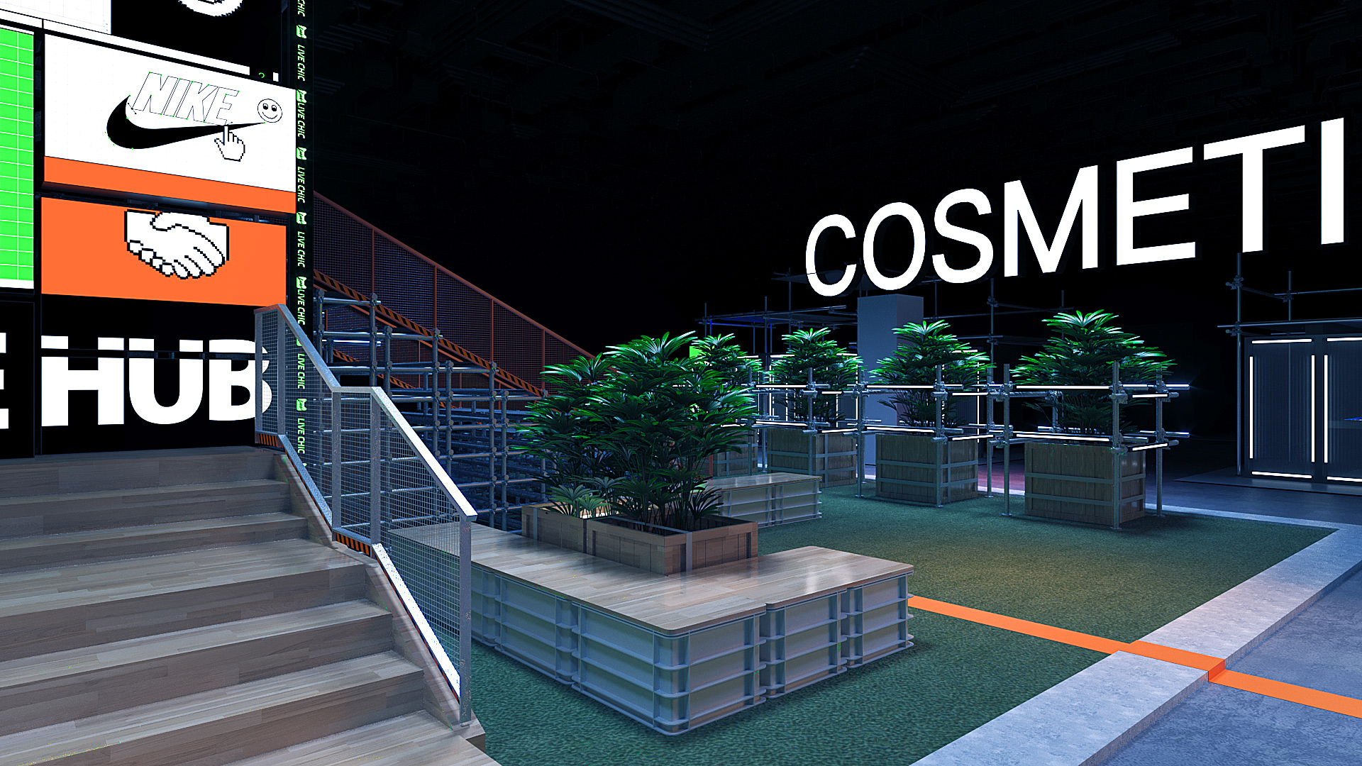 Sneaker Event Design-11