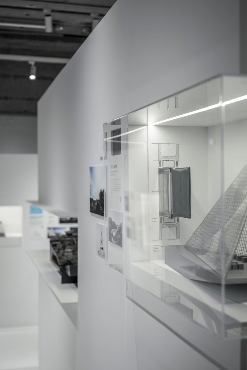 Shaping Changes · 灵活多变的小型展览空间设计丨中国浙江丨line+ office-47