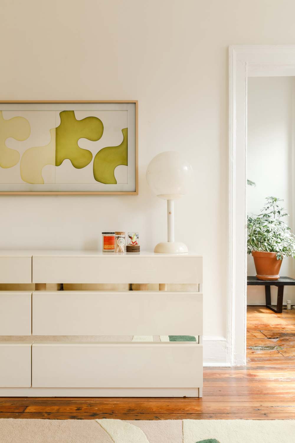 布鲁克林公寓,复古与现代的完美融合-3