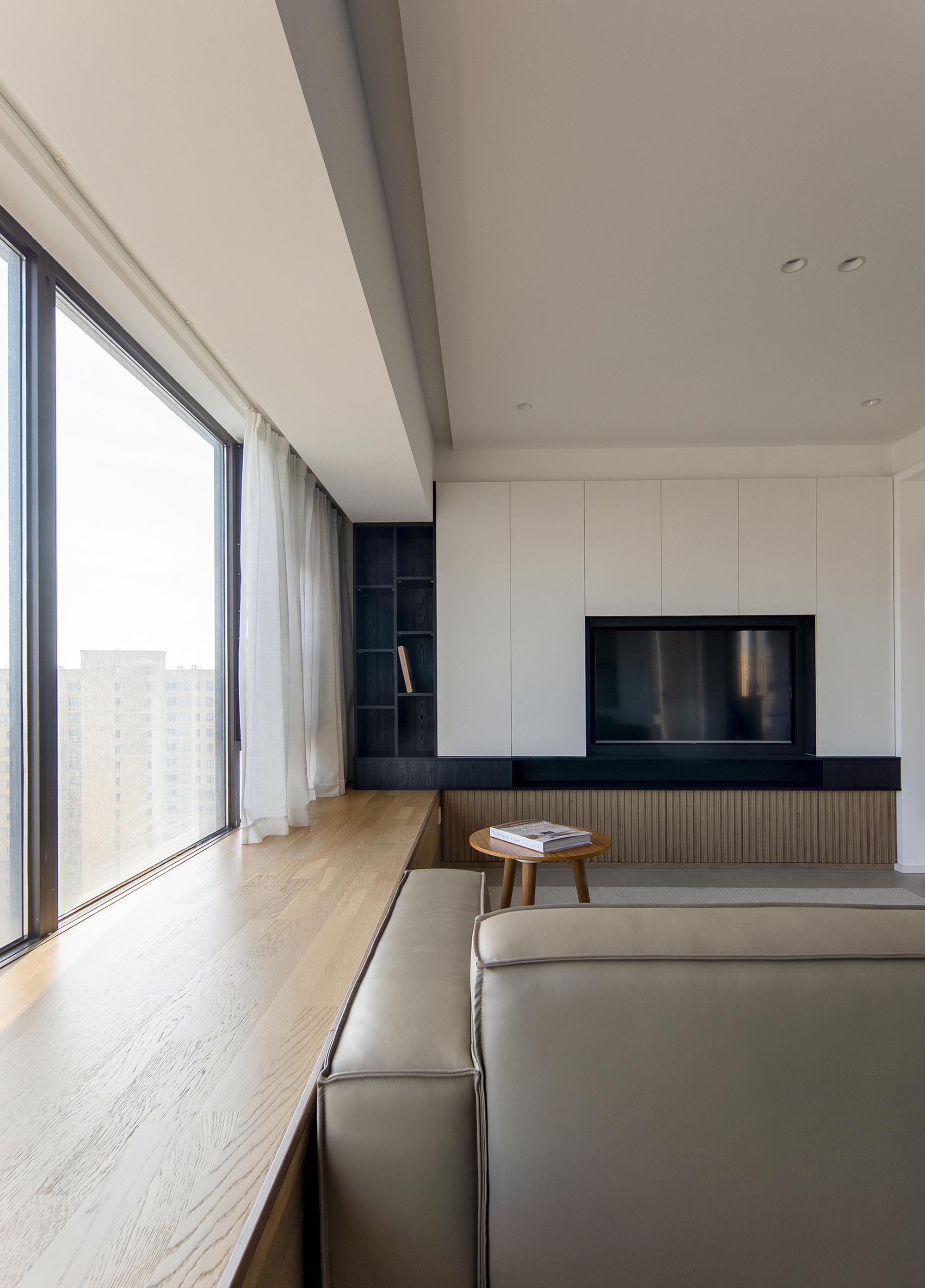 新作×尔景空间设计｜留白住宅-4