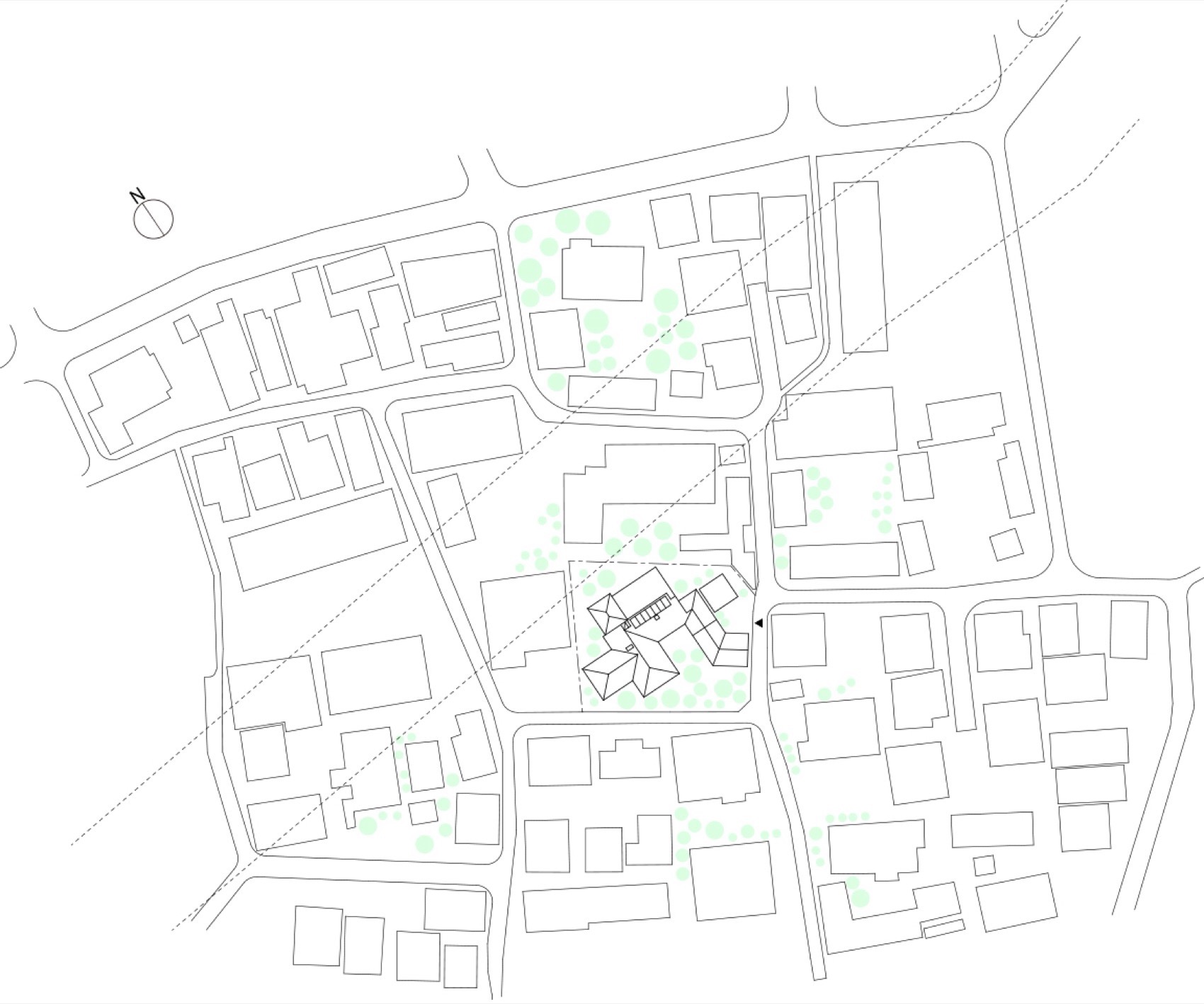 受到自然祝福的住宅丨日本爱知丨TSC Architects-46