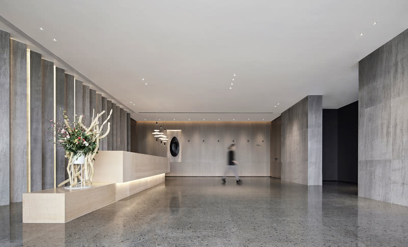 长沙梅溪湖依云曦城营销中心丨中国长沙-2