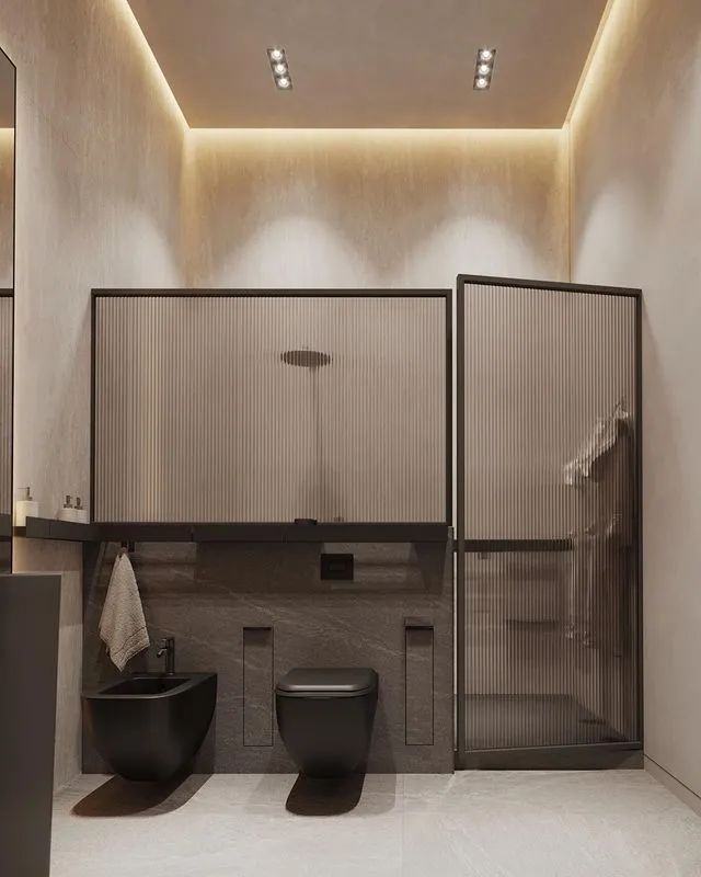 乌克兰基辅现代简约家居设计丨ArtPartner Architects-63