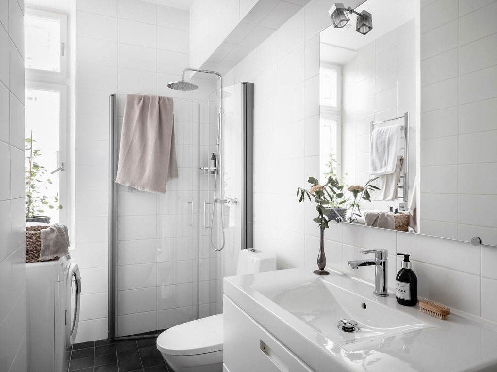 北欧风格瑞典公寓的时尚设计-36