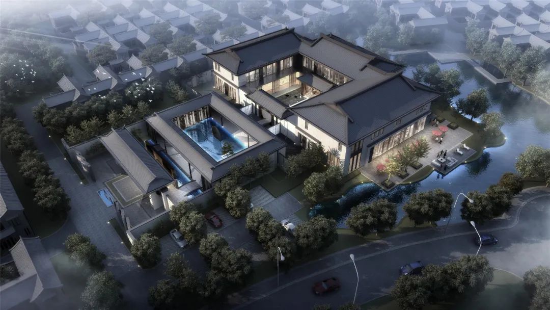 昆明俊发嵩山溪谷 | 山水之间,诗意栖居-31