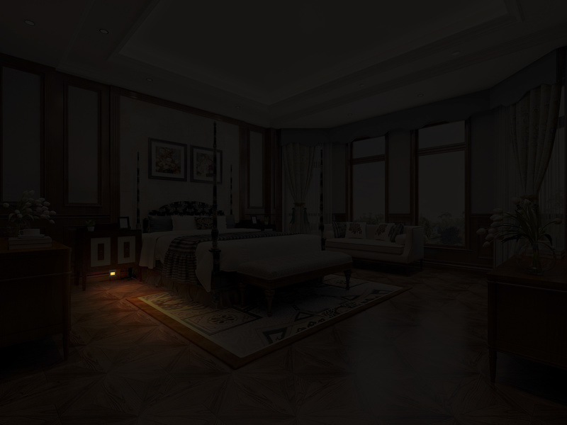 五一新苑600平独栋别墅，艺术光打造有内容的家-28