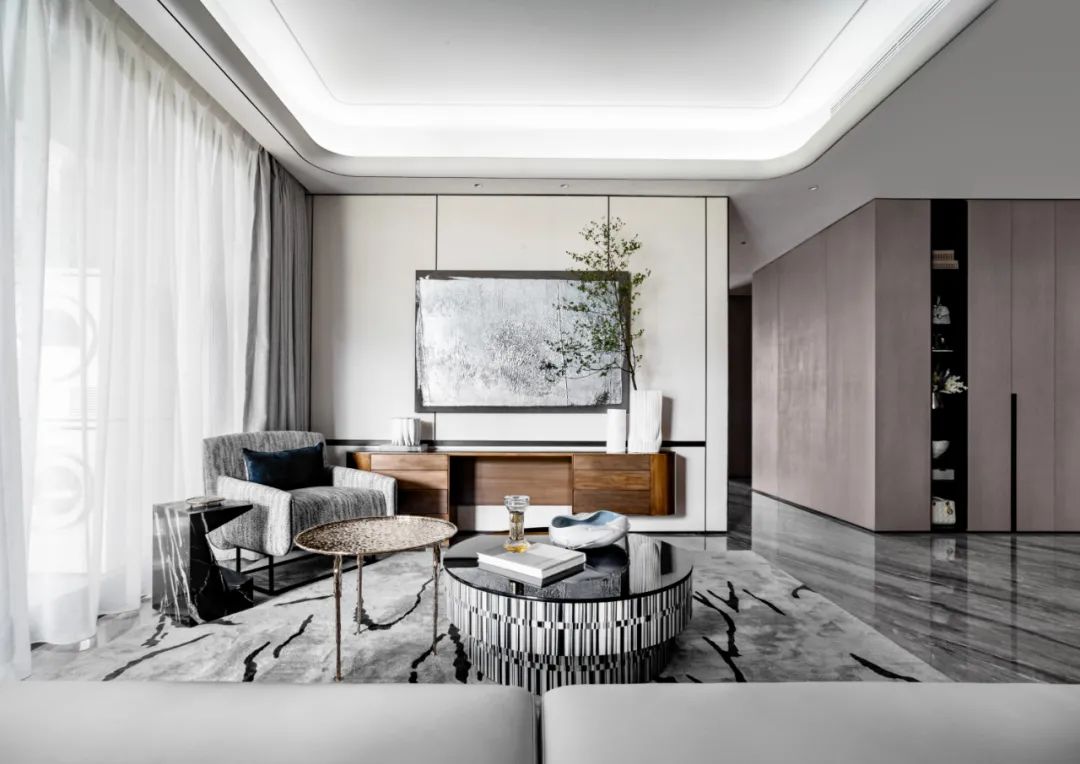 深圳前海妈湾锦尚公馆丨中国深圳丨聚舍联合设计,矩阵鸣翠-16