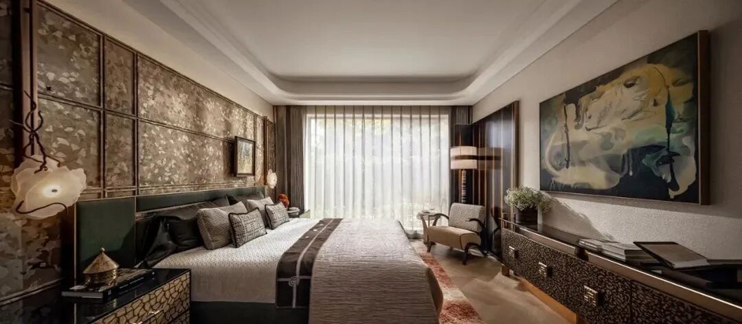 昆明保利天珺Ⅱ期丨中国昆明丨Uhouse Design（优豪斯空间设计）-21