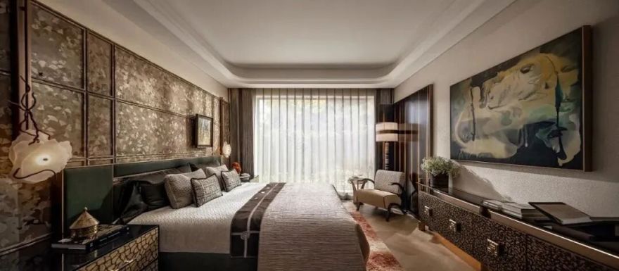 昆明保利天珺Ⅱ期丨中国昆明丨Uhouse Design(优豪斯空间设计)-21