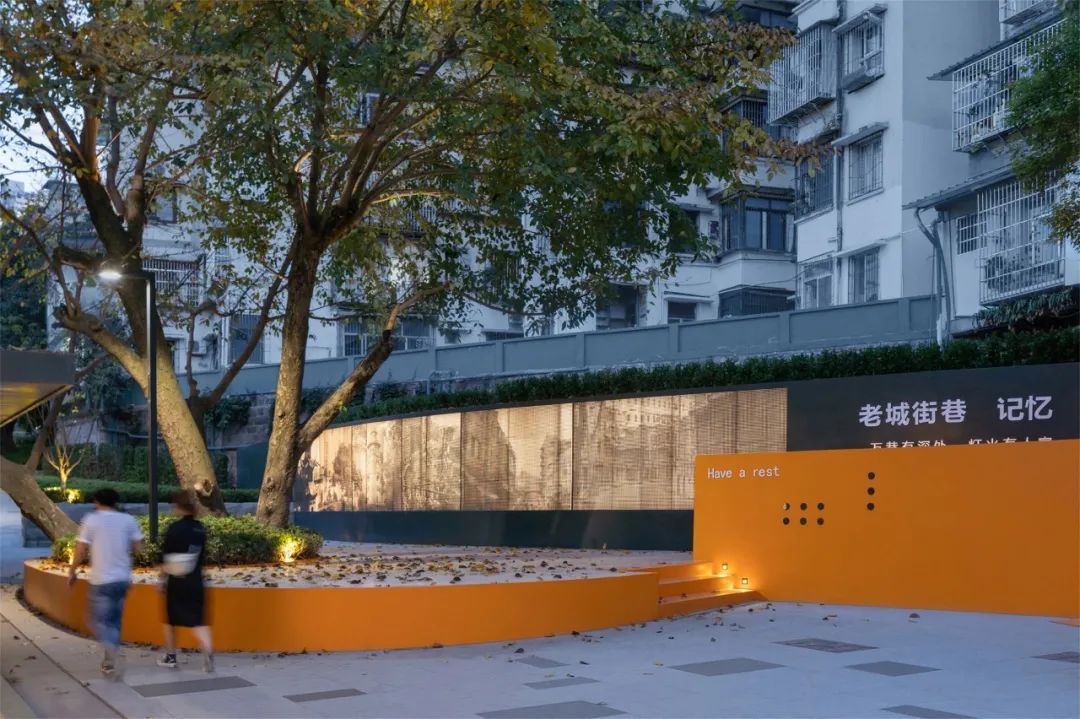 【UDO商业空间设计】“老旧商业街区改造“精细化设计-136