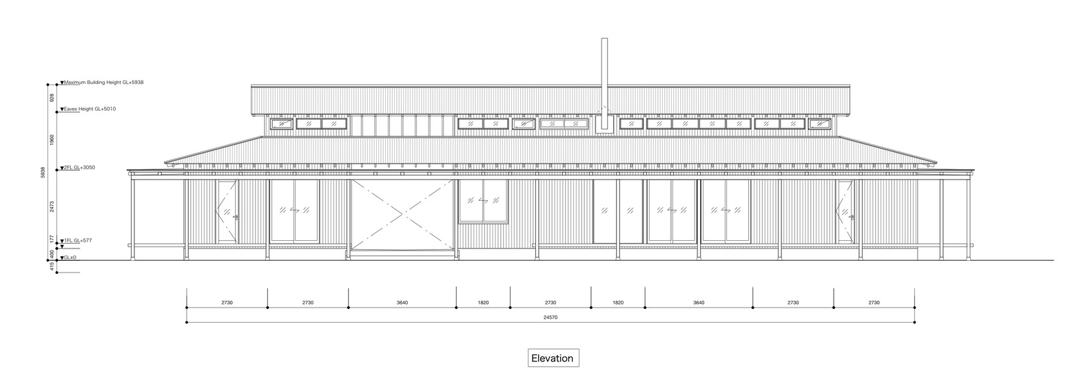 在澡堂中沉浸艺术和文化多样性的画廊设计丨英国伦敦丨Local Collective和Stigma Room-25