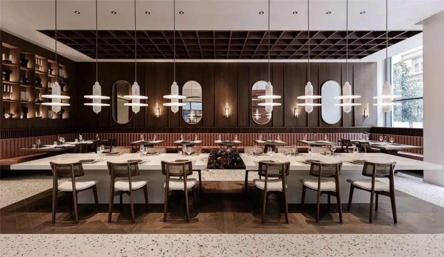 莫纳斯特酒店丨Not Another Number Architects-40