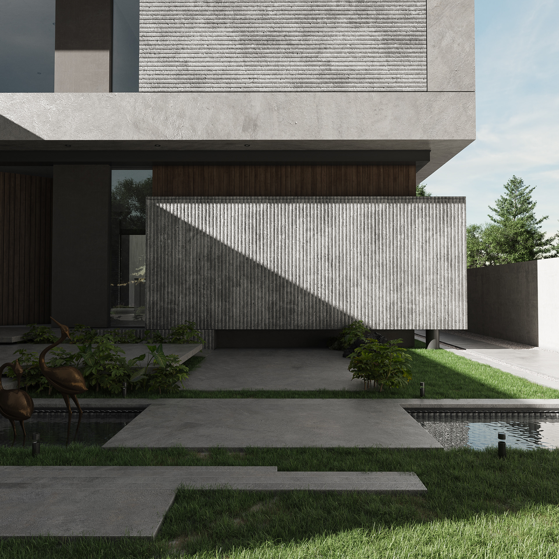 迪拜别墅丨阿联酋迪拜-11