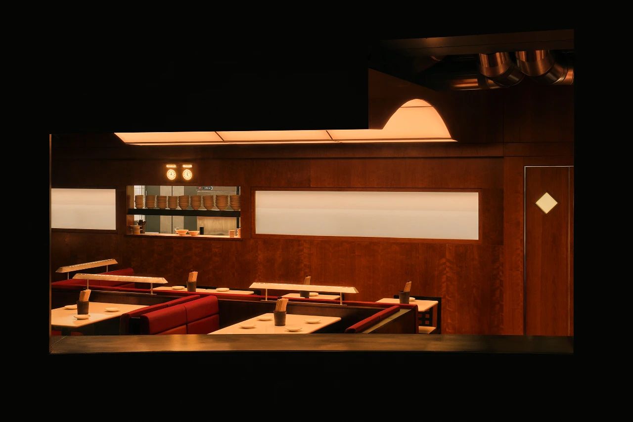 BAO City 伦敦都市会客厅丨英国伦敦丨品牌内部创意团队 MATHS-22