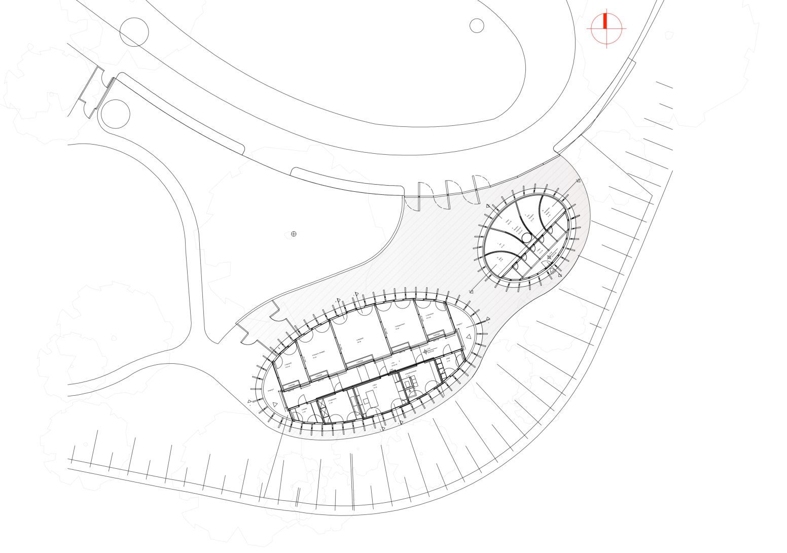 德国厄赫林根宠物动物园设计丨Kresings Architektur-28