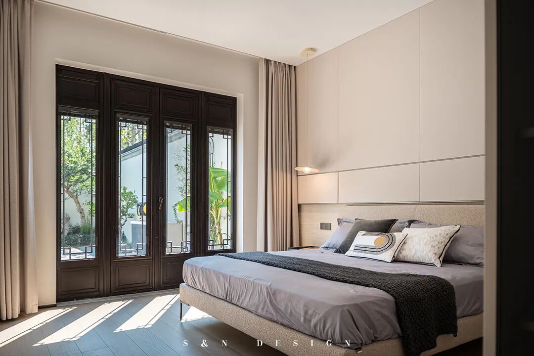 东方生活美学的“容器”丨S&N DESIGN-40