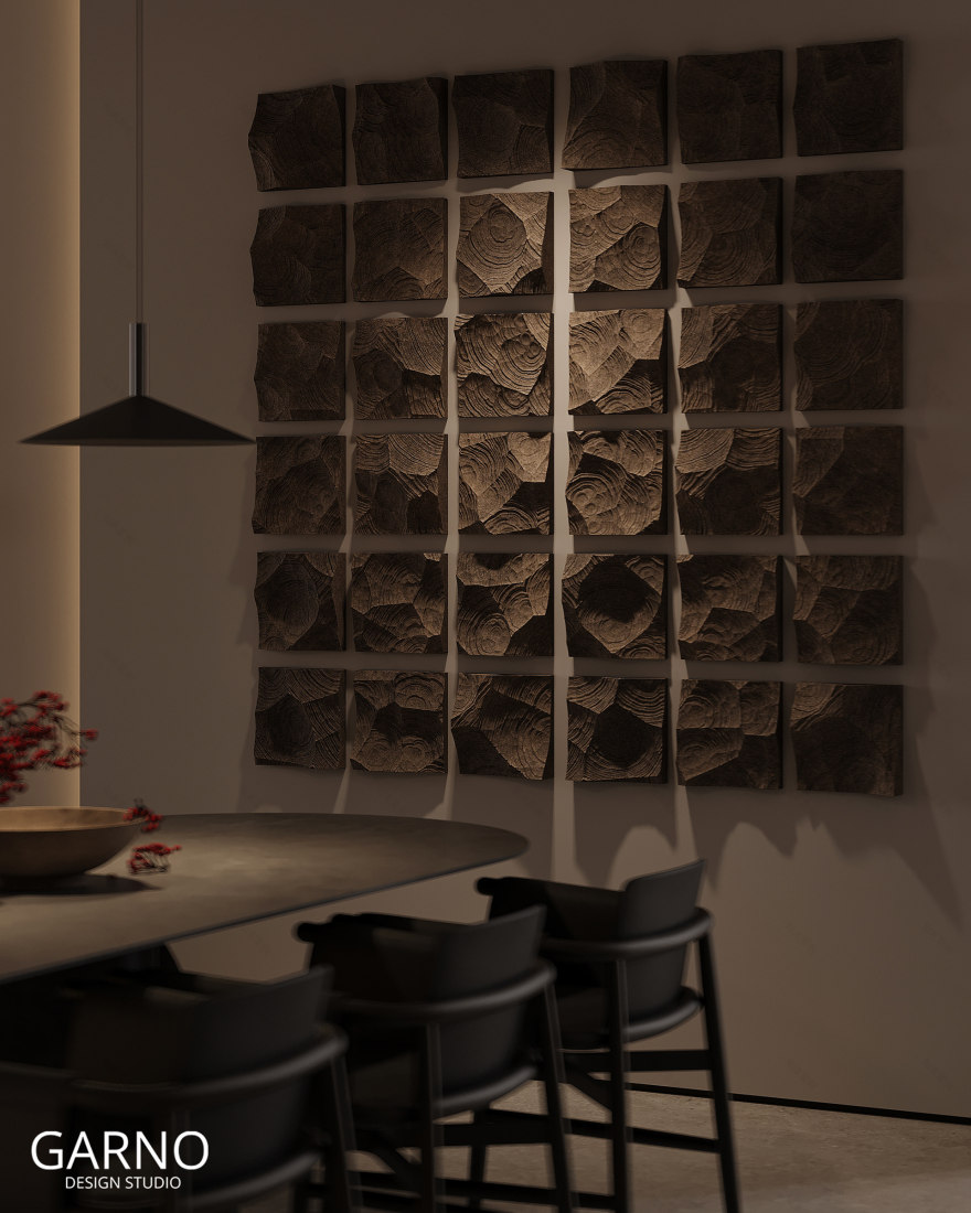 乌克兰基辅室内设计项目丨GARNO DESIGN STUDIO-27