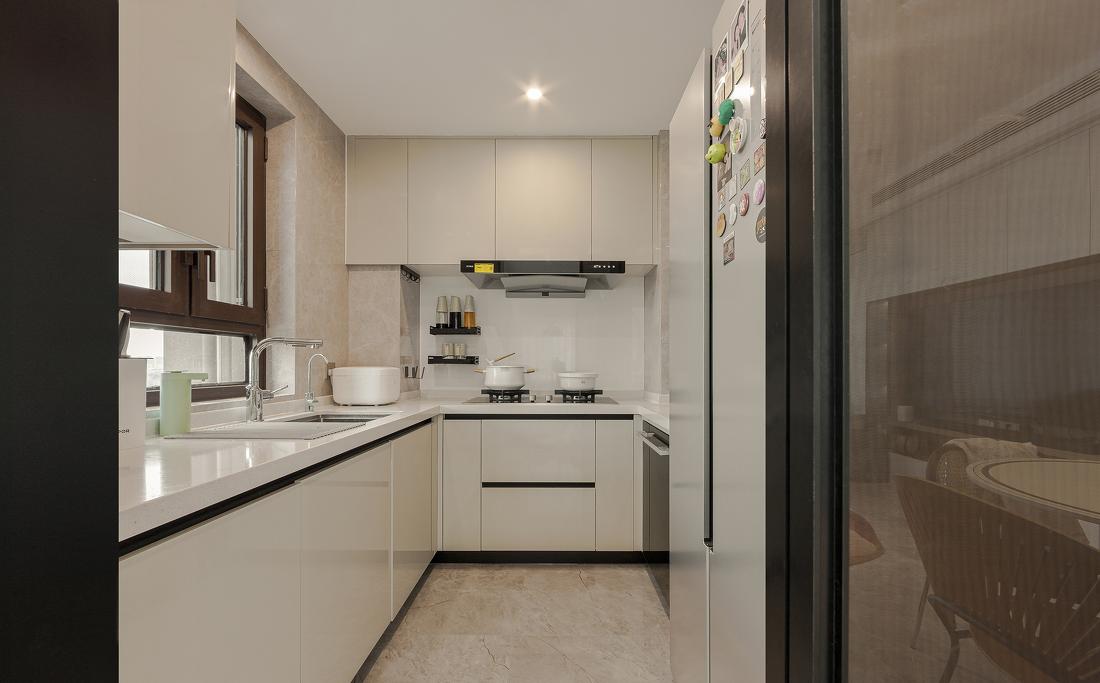 精装房改造 · 杂志风之家的优雅升级-43