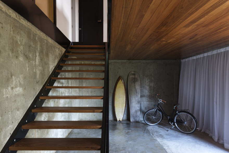 巴西 Verde 之家酒店设计-21