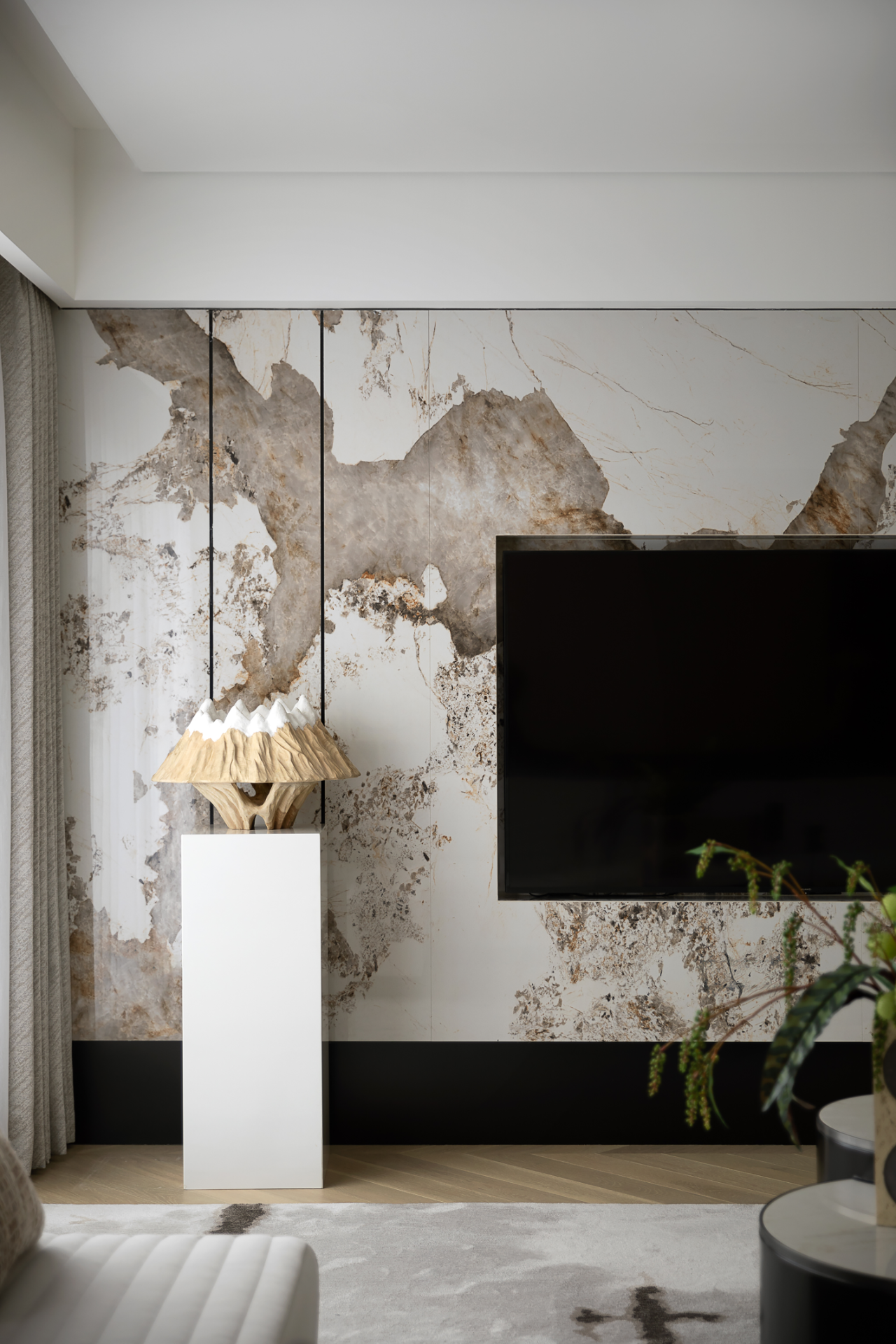 银亿丹府一品上叠样板间丨中国浙江丨EH DESIGN GROUP极尚软装陈设团队-24