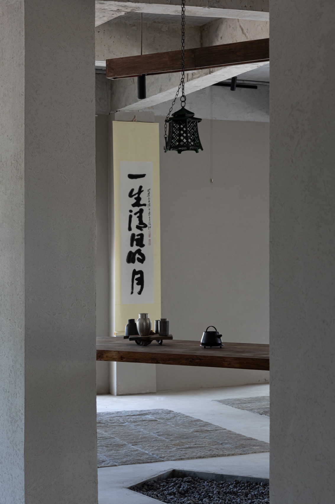 一本堂铁艺非遗体验馆丨中国三亚丨杭州也间室内设计有限公司-31