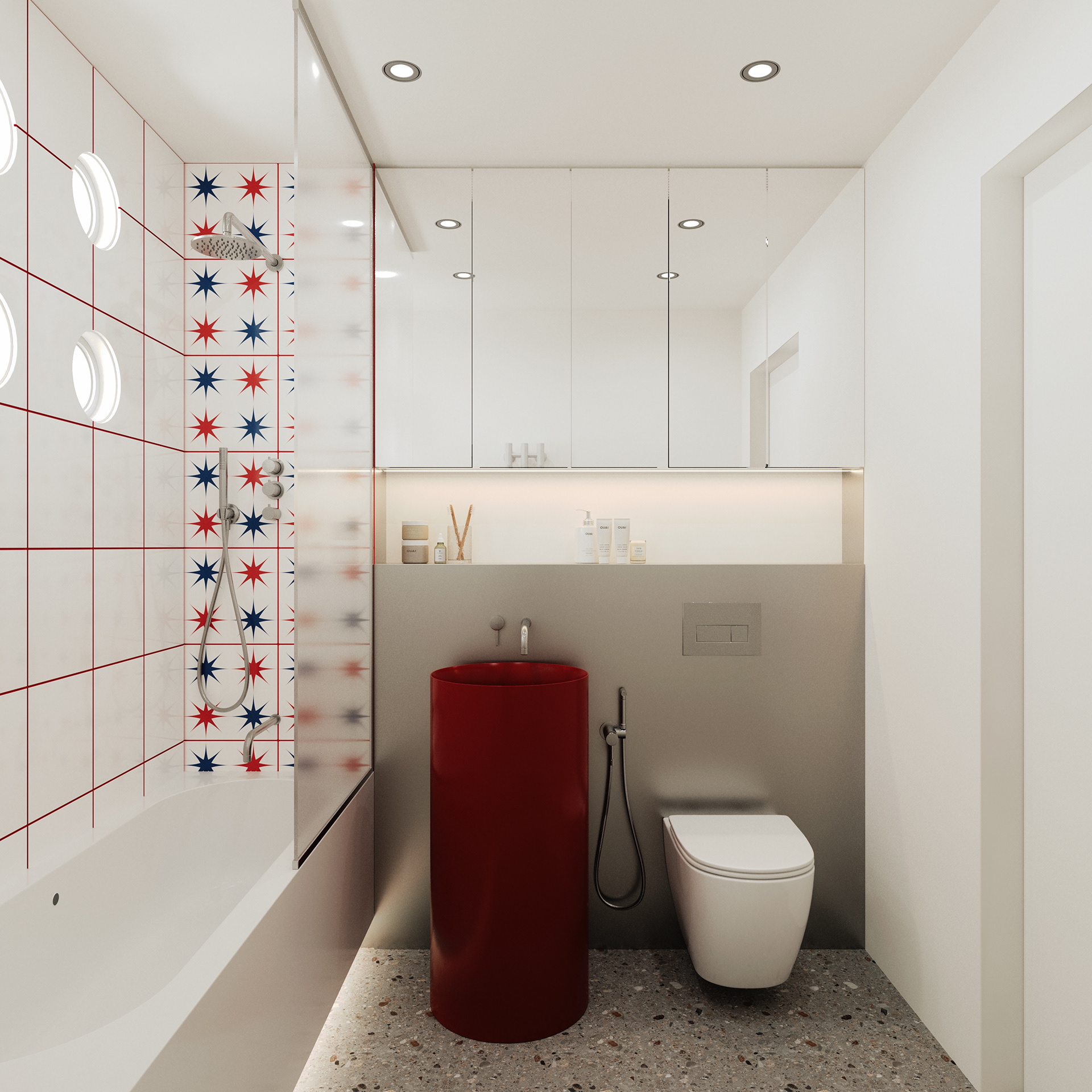 泽莱娜公寓丨UkraineLviv丨st8.designstudio-28