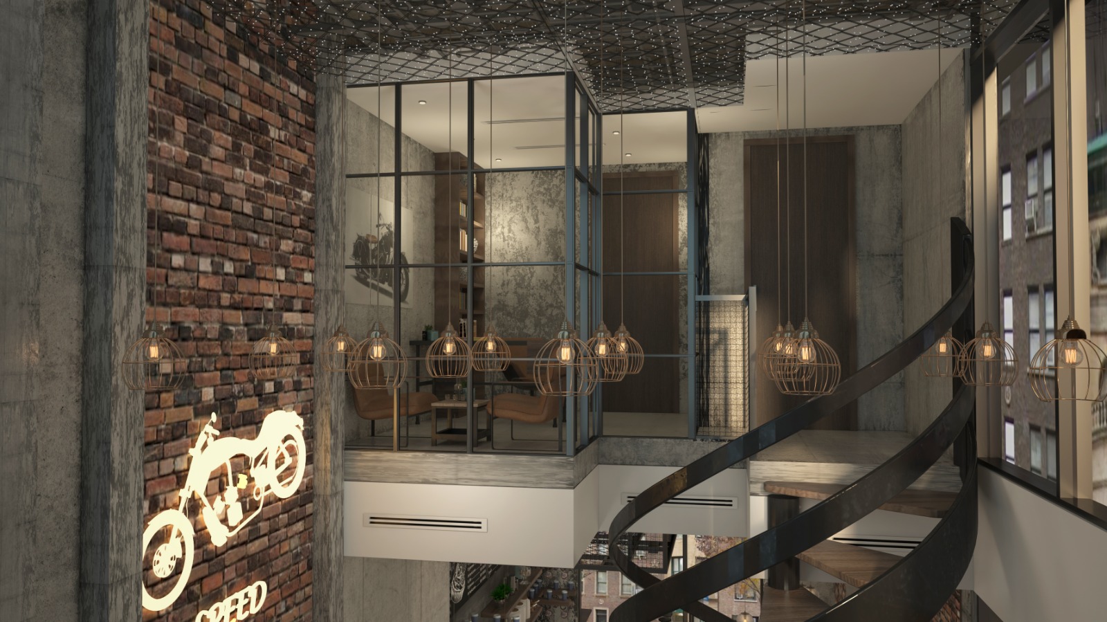 咖啡赛车手丨巴林-8